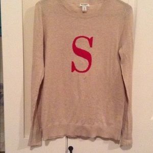 Old navy long sleeve sweater
